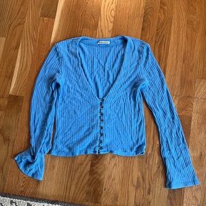 Reformation long sleeve size S